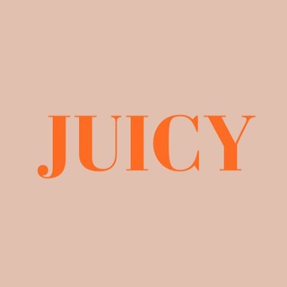 Логотип канала juicy_skin_care