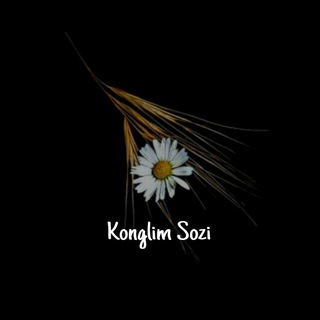 Логотип канала konglim_sozi