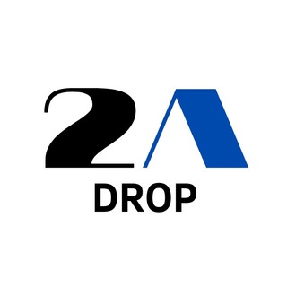 Логотип канала drop_2a