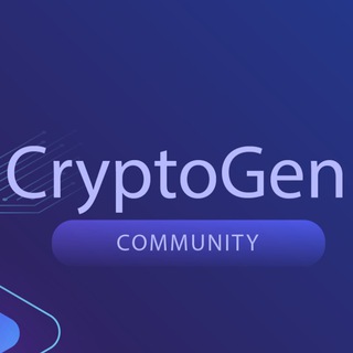 Логотип cryptogenny