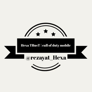 Логотип rezayat_hexa