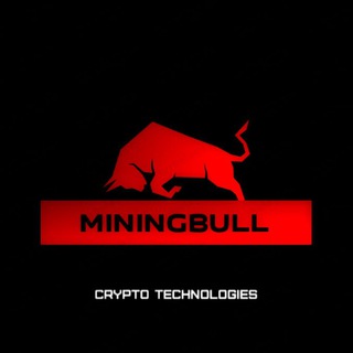 Логотип mining_bull