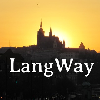 Логотип канала langway