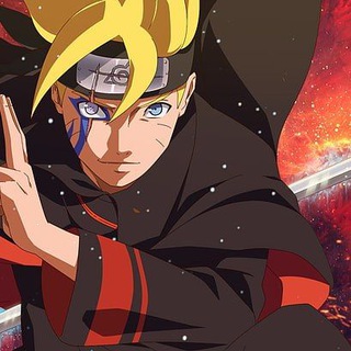 Логотип канала animechannelboruto