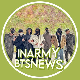 Логотип канала inarmybtsnews2