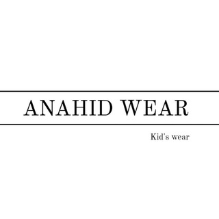 Логотип канала anahidwear