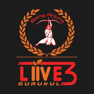 Логотип канала liive3gurukul