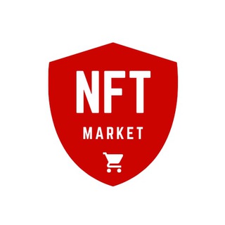 Логотип канала nftmarkett