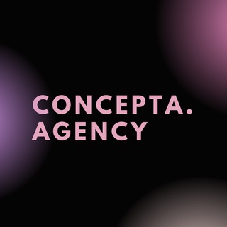 Логотип канала concepta_agency