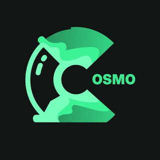 Логотип канала cosmo_trading