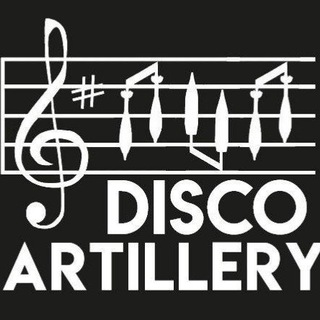 Логотип discoartillery