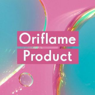 Логотип канала oriflameukraine_product