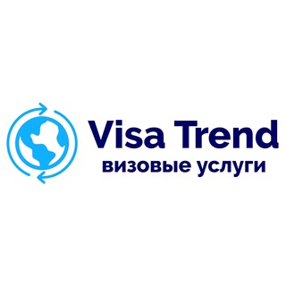 Логотип канала visa_trend