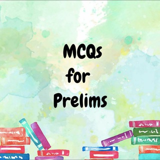 Логотип mcqs4prelims