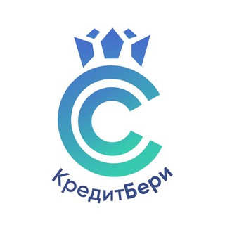 Логотип канала creditberi