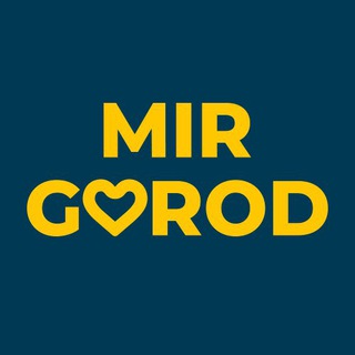 Логотип mirgorodd