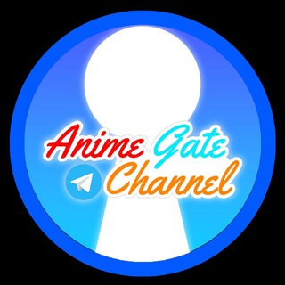 Логотип канала animegatechannel