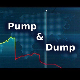 Логотип канала onlypumpdump