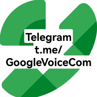 Логотип канала googlevoicecom