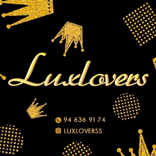 Логотип luxlovers