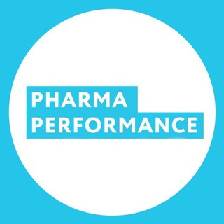 Логотип канала pharma_performance