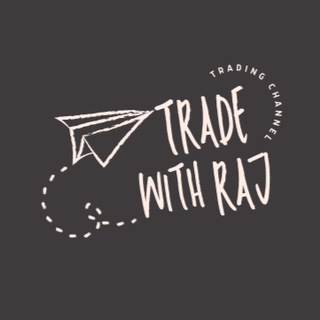 Логотип канала trade_with_raj