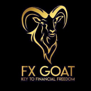 Логотип канала FX_GOAT_TRADER