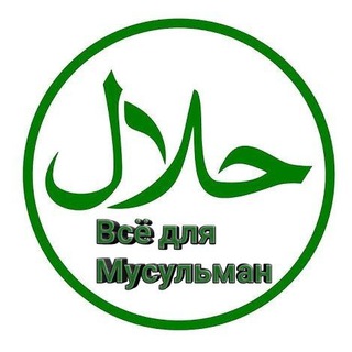 Логотип канала allmuslims1