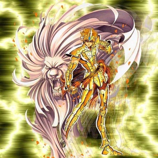 Логотип канала saint_seiya_animated_series