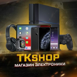 Логотип канала tksh0p1