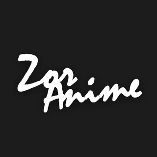 Логотип канала zor_anime