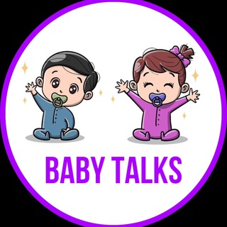 Логотип канала babytalks