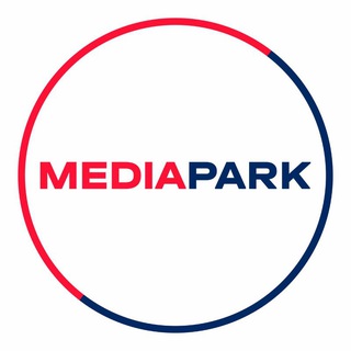 Логотип mediapark_uzb