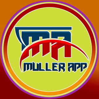 Логотип канала mullerapp