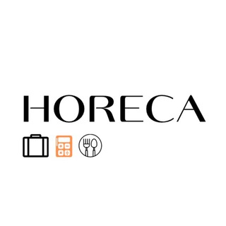 Логотип канала horeca_broker