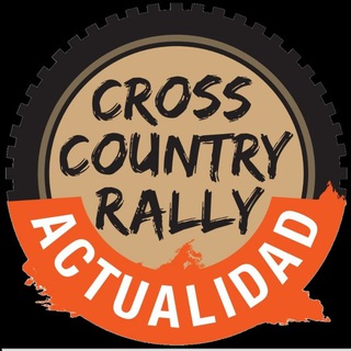 Логотип канала crosscountryrallyactualidad