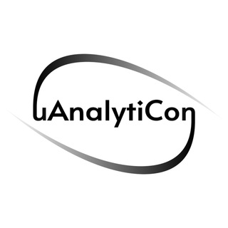 Логотип uanalyticon