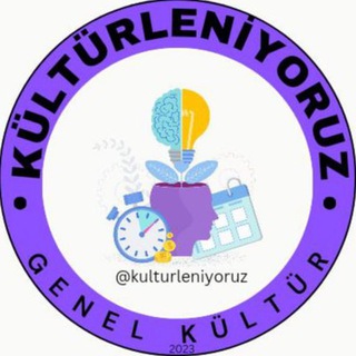 Логотип канала kulturleniyoruz