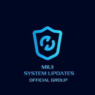 Логотип канала miuisystemupdatesgroup
