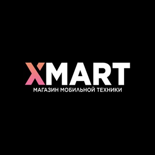 Логотип канала xmartstore