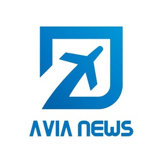 Логотип канала aviact