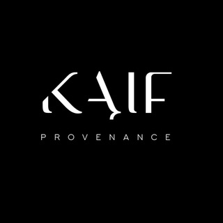 Логотип канала kaifprovenance_rest