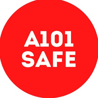 Логотип канала a101safechat