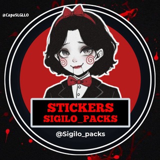 Логотип канала sigilo_packs