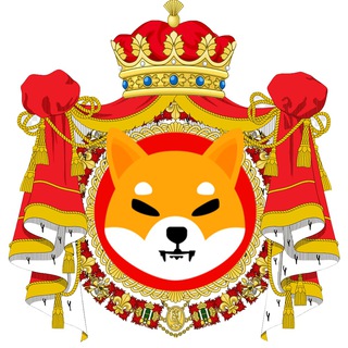 Логотип канала royal_shiba_official