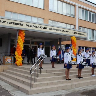 Логотип school_svetlogorsk