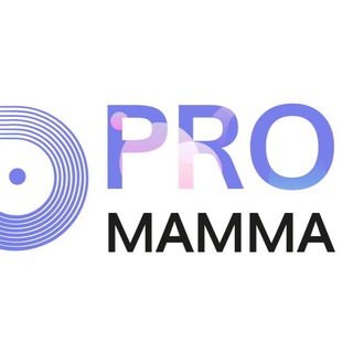 Логотип канала pro_mamma_mro