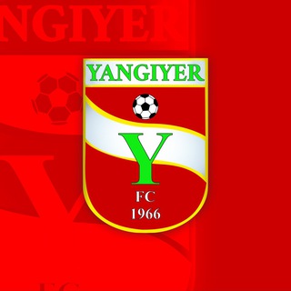 Логотип канала fc_yangiyer_quruvchi