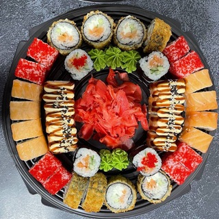 Логотип канала sushi_express_nazran