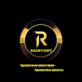 Логотип канала Reinvest78